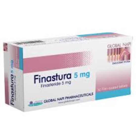 FINASTURA 5 MG 30 TAB 111 LE