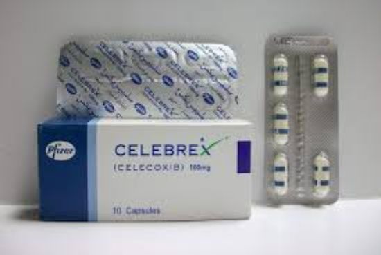 CELEBREX 100 MG 10 CAP 92 LE