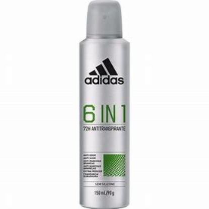 ADIDAS 6 IN 1 SPRAY 150ML
