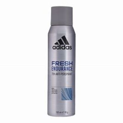ADIDAS FRESH ENDURANCE SPRAY 150M (سيلفر)