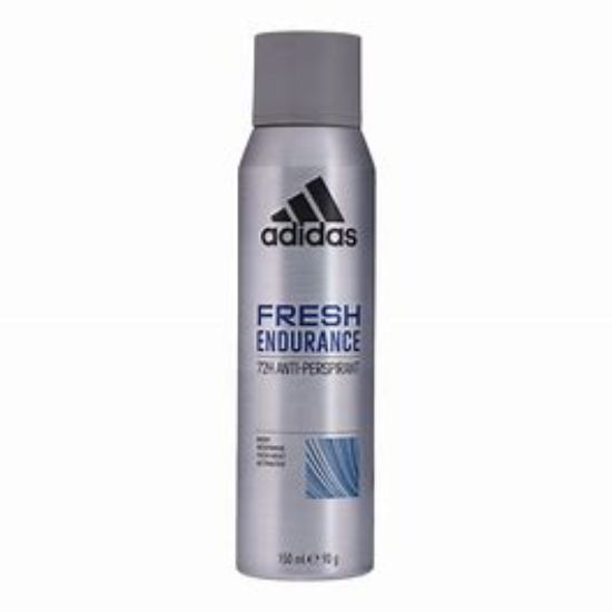 ADIDAS FRESH ENDURANCE SPRAY 150M (سيلفر)