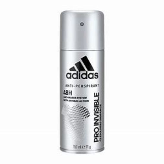 ADIDAS PRO INVISIBLE SPRAY 150ML