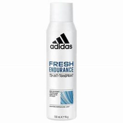 ADIDAS FRESH ENDURANCE SPRAY 150ML(ابيض)