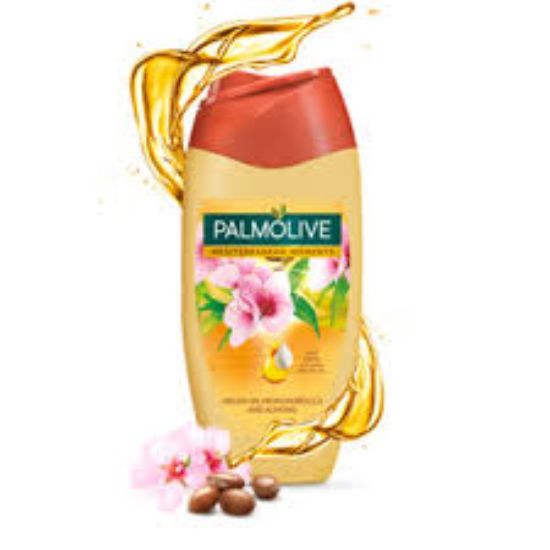 PALMOLIVESHOWER 500 ML MEDITERRANEAN