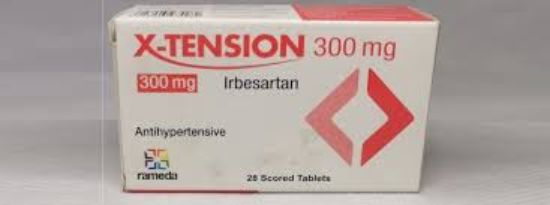 X-TENSION 300 MG-28 SCORED TAB 140 LE