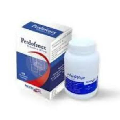 PERDOFENEX 267 MG 30 CAPS 767 LE