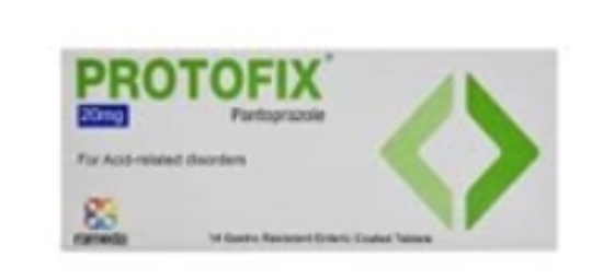 PROTOFIX 20 MG 14 TAB 90 LE