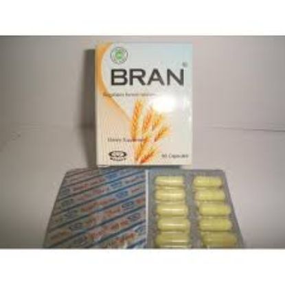 BRAN 400 MG 60 CAP 48 LE