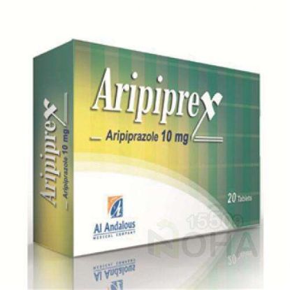 ARIPIPREX 10 MG 30 TAB 162 LE