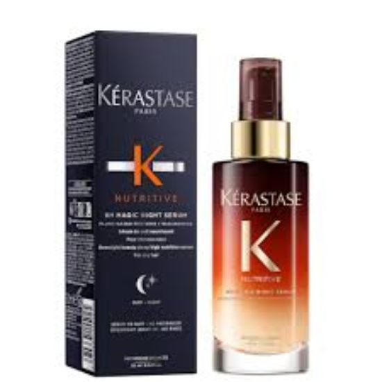 KERASTASE NUTRITIVE 8H MAGIC NIGHT SERUM 90 ML
