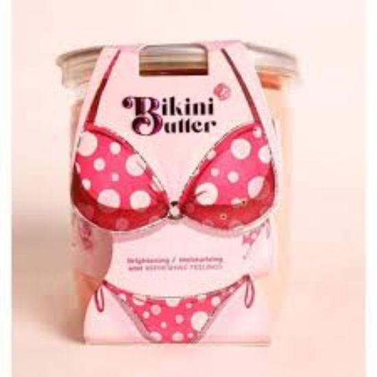 SMILE BIKINI BUTTER BRIGHTENING MOISTURIZING 500 ML