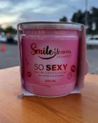 SMILE SO SEXY BIKINI DEODORANT 500 ML