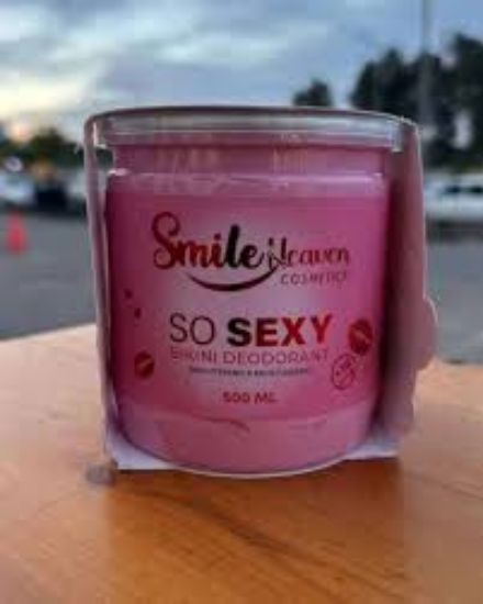 SMILE SO SEXY BIKINI DEODORANT 500 ML