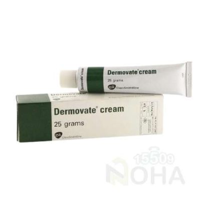 DERMOVATE CREAM 25 GM 44 LE