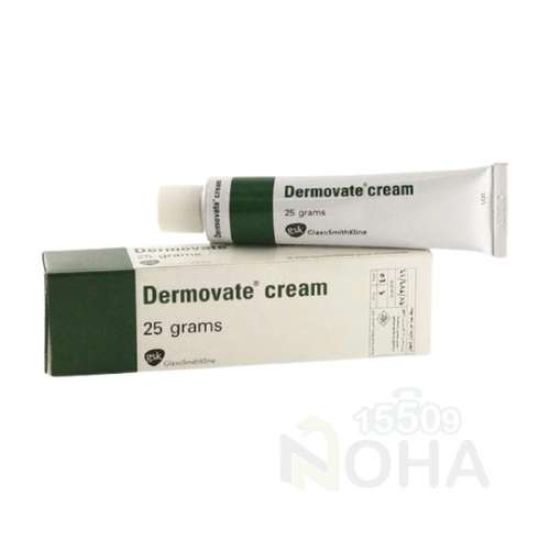 DERMOVATE CREAM 25 GM 44 LE