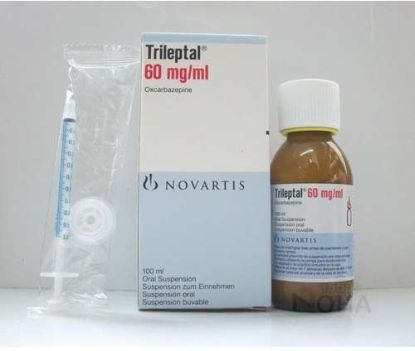 TRILEPTAL 60 MG/ML ORAL SUSP 100 ML 160 LE