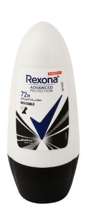 REXONA INVISIBLE ROLL ON WOMAN 50 ML