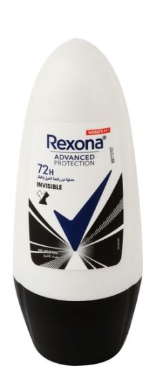 REXONA INVISIBLE ROLL ON WOMAN 50 ML