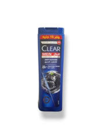CLEAR ANTI DANDRUFF DEEP CLEANSE SHAMPOO MEN 360 ML OFFERوفر 15 جنيه
