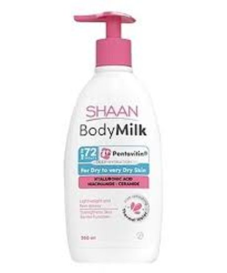 SHAAN BODY MILK 300ML