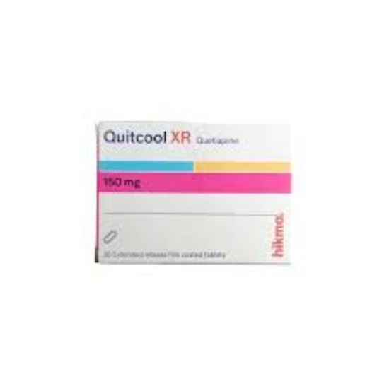 QUITCOOL XR 150 MG 30 TAB 186 LE