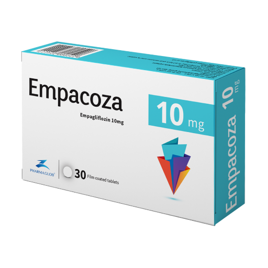 EMPACOZA TRIO XR 10/5/1000 MG 30 TAB 396 LE