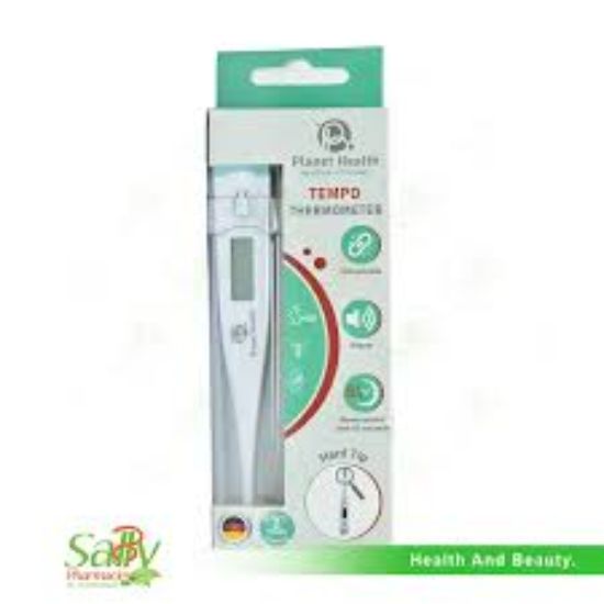 PLANET HEALTH TEMPO THERMOMETER VP-TB HARD TIP