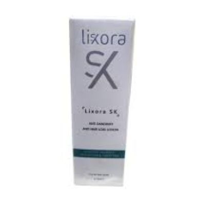 LIXORA SK ANTI DANDRUF & ANTI HAIR LOSS LOTION150 ML