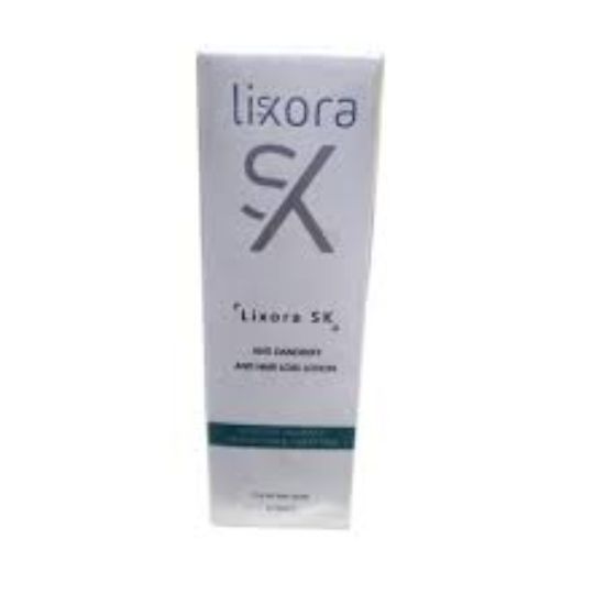 LIXORA SK ANTI DANDRUF & ANTI HAIR LOSS LOTION150 ML