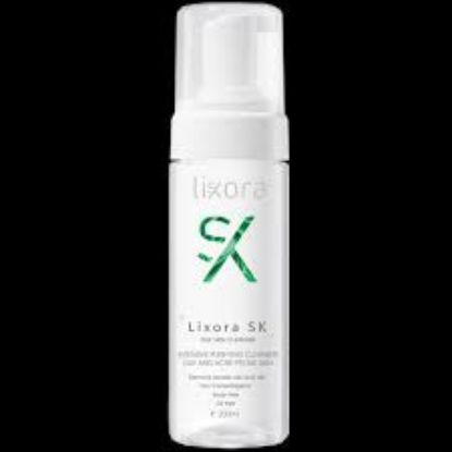 LIXORA SK FOAMING CLEANSER FOR OILY SKIN 200 ML