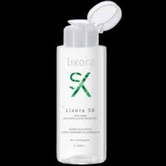 LIXORA SK FACE TONER FOR MIXED&OILY&ACNE PRONE SKIN 200ML