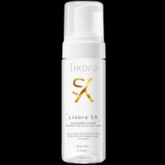 LIXORA SK REJUVENATING CLEANSER FOAM 200 ML