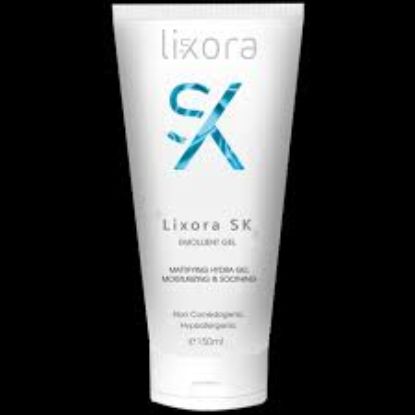 LIXORA SK EMOLLIENT GEL 150 ML