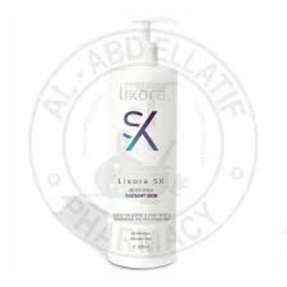 LIXORA SK BODY MILK RADIANT SKIN 200 ML