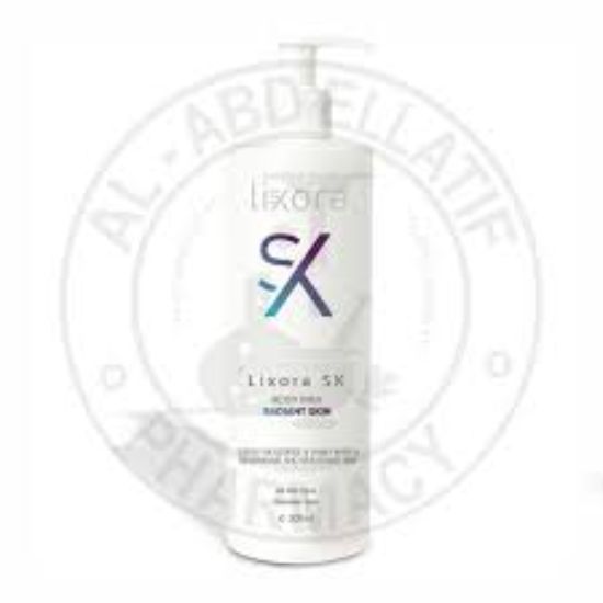 LIXORA SK BODY MILK RADIANT SKIN 200 ML