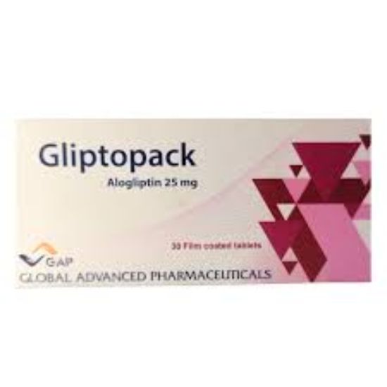 GLIPTOPACK 12.5 MG 30 TAB 163.5 LE