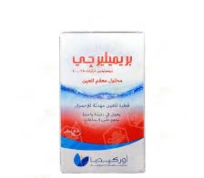 BRIMILLERGY 0.025% EYE DROPS 7.5 ML 22 LE