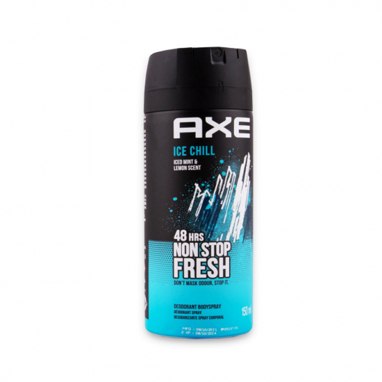 AXE ICE CHILL SPRAY 150 ML