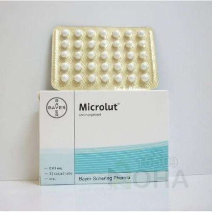 MICROLUT 35 TAB 36 LE