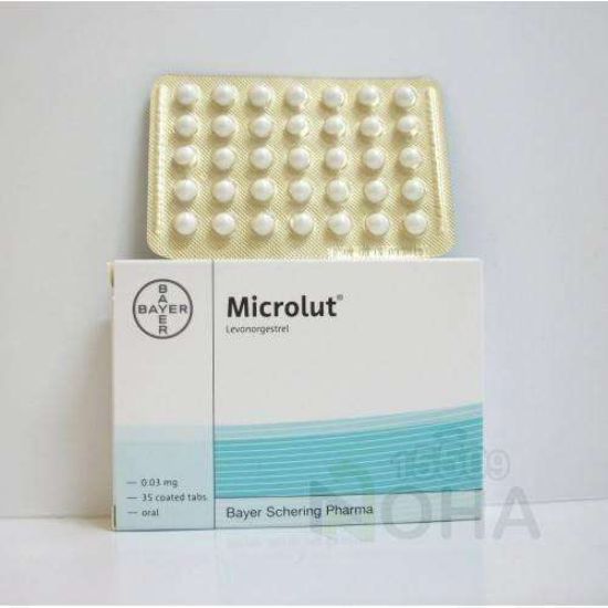 MICROLUT 35 TAB 36 LE