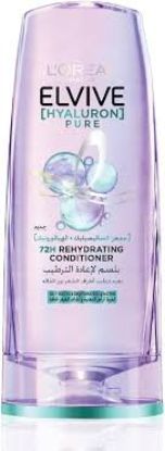 LOREAL ELVIVE HYALURON PURE CONDITIONER 360 ML