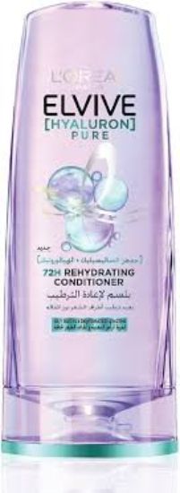 LOREAL ELVIVE HYALURON PURE CONDITIONER 360 ML