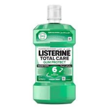 LISTERINE TOTAL CARE GUM PROTECT 250 ML