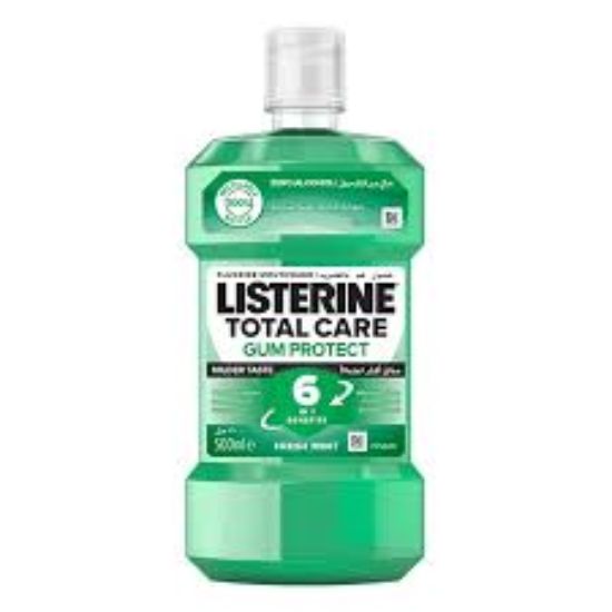 LISTERINE TOTAL CARE GUM PROTECT 250 ML