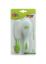 LA FRUTTA COMB & BRUSH SET فرشه دائرية ومشط بيبي22615