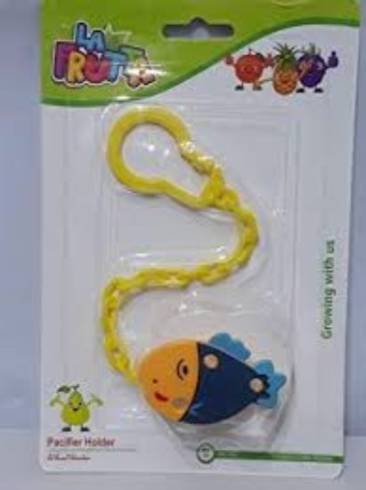 LA FRUTTA 22624سلسله شكل خرزة زرقاء