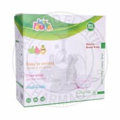 LA FRUTTA MUM CHARGEABLE PORTABLE BREAST PUMP 180 ML(25200)