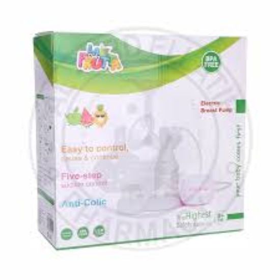 LA FRUTTA MUM CHARGEABLE PORTABLE BREAST PUMP 180 ML(25200)