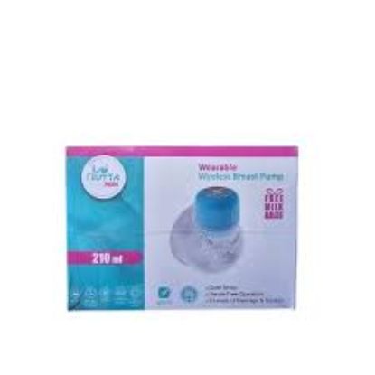 LA FRUTTA MUM WEARABLE WIRELESS BREAST PUMP 210 ML(25100)