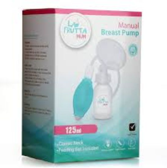 LA FRUTTA MUM MANUAL BREAST PUMP 125 ML (25509)